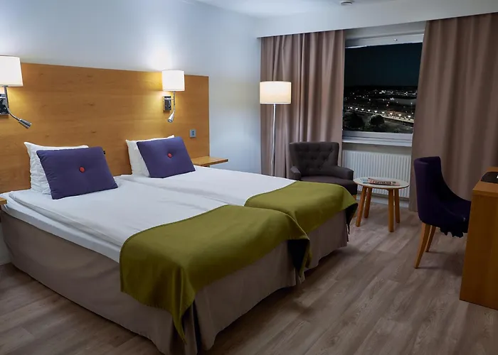 Hotell Hoegland