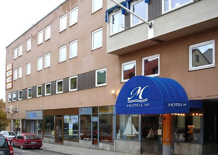 Best Western Hotel M